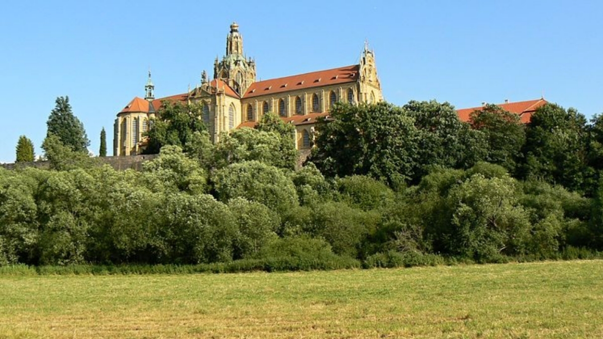 V Česku se nachází nádherná památka, o které téměř nikdo neví. Tento klášter vás zaručeně uchvátí svou krásou