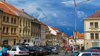 Praha? Kdepak. Toto je nejkrásnější město nejen v Česku, ale také v Evropě. Už jste v něm byli?