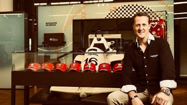 Novinky ohledně zdraví Michaela Schumachera. Rodina prolomila mlčení a prozradila, jak na tom je 1 michael schumacher