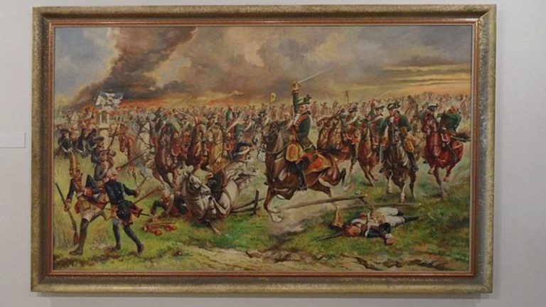 Máte na stěnách staré obrazy? Mohou mít vysokou hodnotu, jeden se nedávno prodal za 123 milionů korun 1 stary obraz na zdi