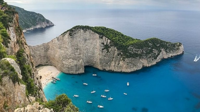 zakynthos plaz slavna