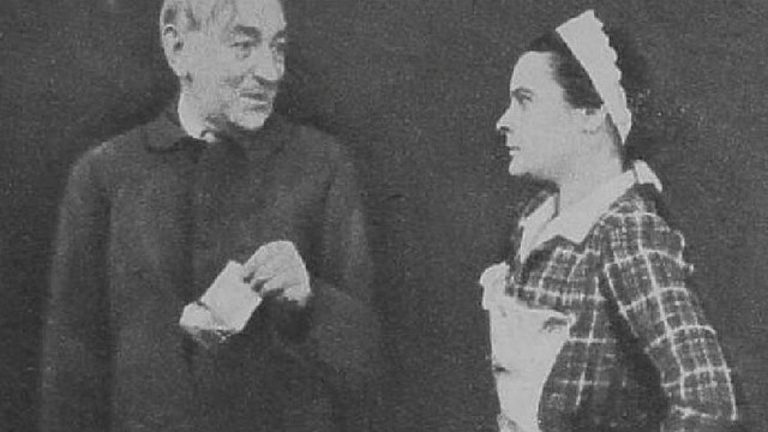 Nejstarší česká herečka oslavila 103 let. Recitovala dokonce i Masarykovi 1 alexandra myskova herecka