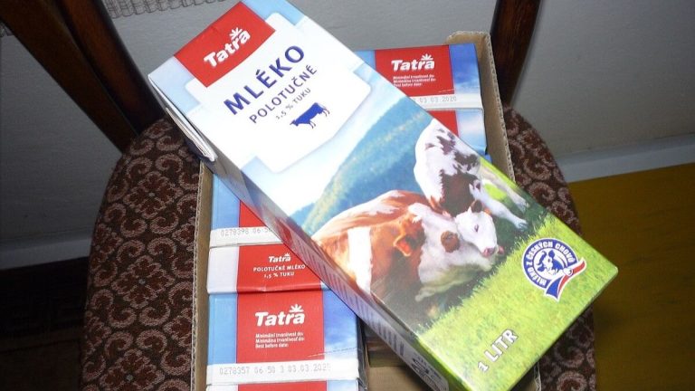 Mléko za 2 koruny: Podobné ceny se v Česku už nebudou opakovat 1 mleko