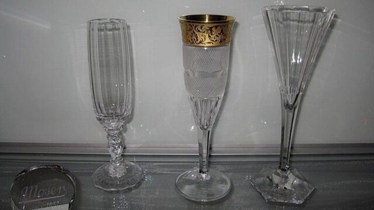 sklenicky znacka moser