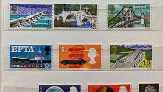 Máte doma staré poštovní známky? Nevyplatí se je vyhazovat. Některé mají hodnotu milionů korun