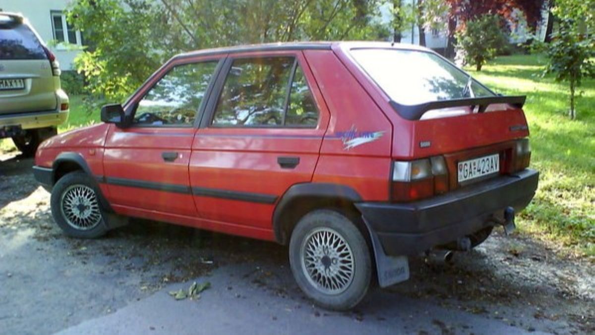 Pozor: Jestliže máte podobné auto, riskujete pokutu 50 000 Kč