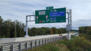 Na dálnici bude nová maximální rychlost. Kolik přesně to bude?