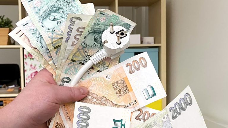 Češi přišli na to, jak mít výhodné ceny u dodavatelů energií. Stačí se ozvat a platíte daleko méně 1 penize prodluzka energie cena edited