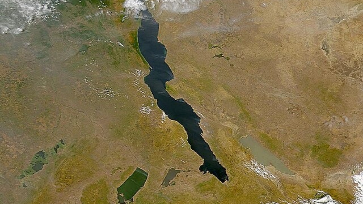 Afrika se rozpadá, vědci jsou u vytržení. Mohl by vzniknout úplně nový oceán a dokonce i kontinent