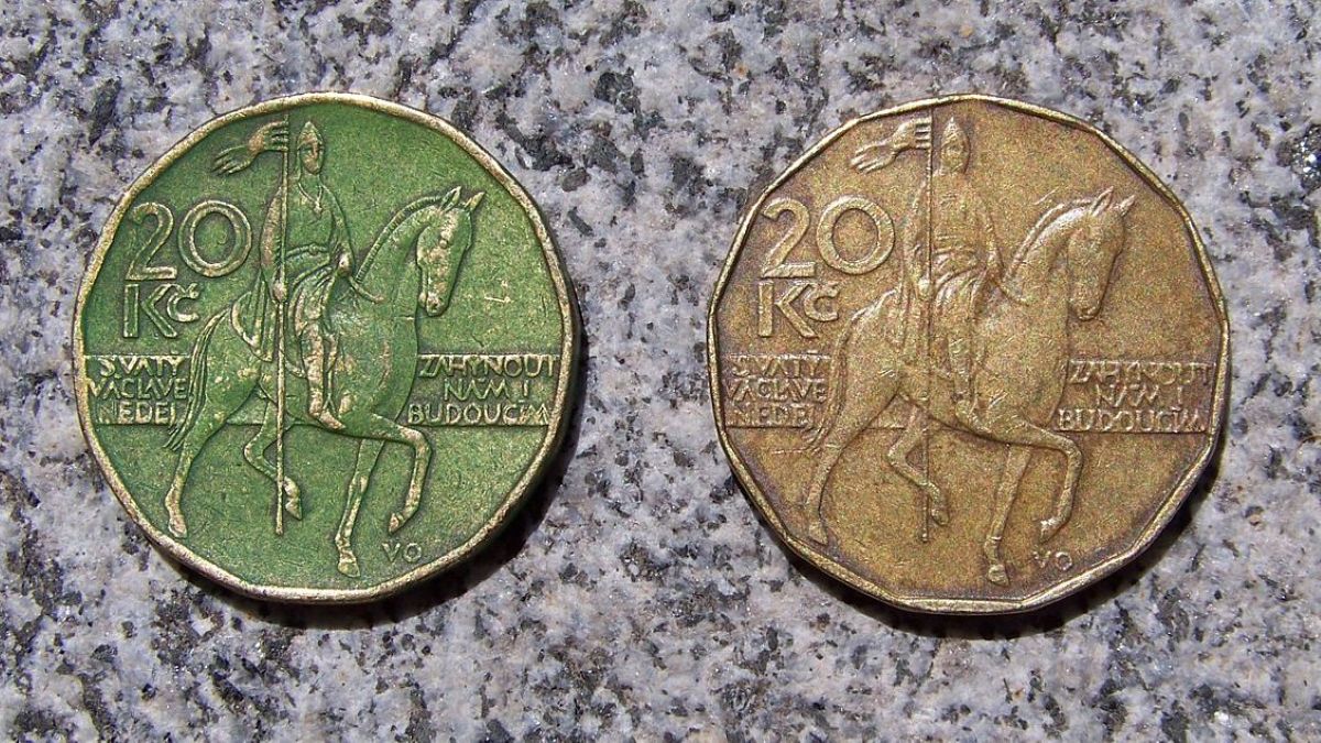 20 Kč mince v hodnotě přes 400 000 korun. Nemáte ji schovanou v peněžence? Poznat se dá jednoduše