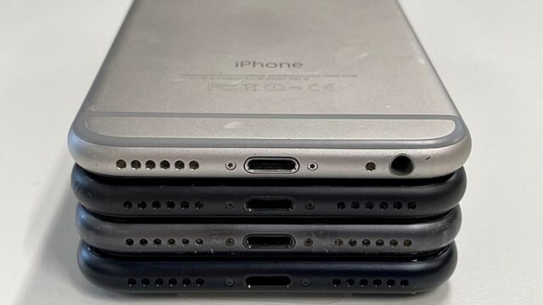Víte, k čemu slouží tato malá dírka v telefonu? Valná většina lidí nezná její význam, je však velmi důležitá 1 telefon iphone apple