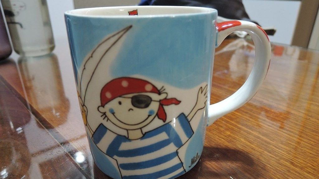 hrnicek hrnek nadobi