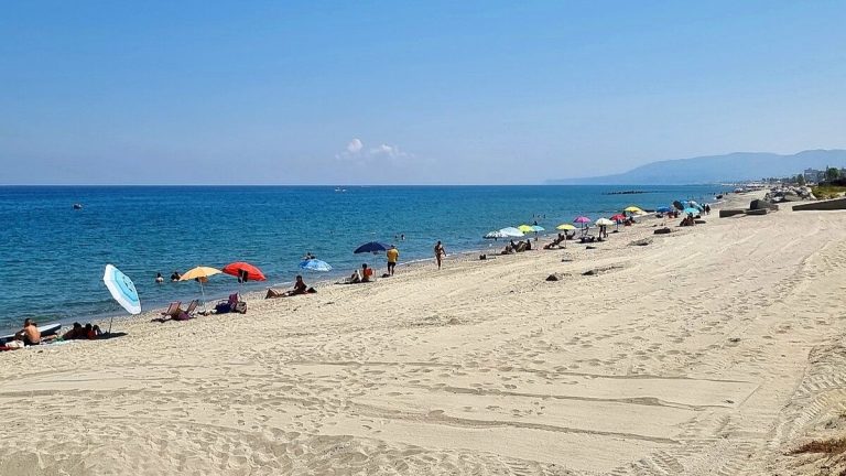 plaz italie more