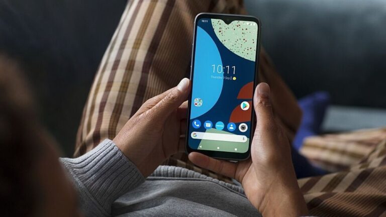 mobil telefon