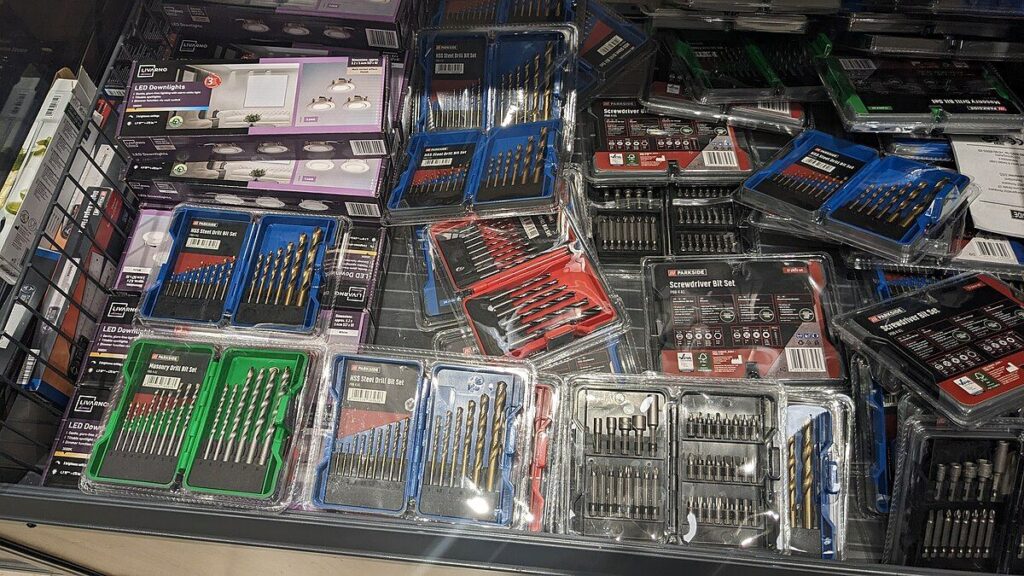 naradi parkside lidl vrtaky