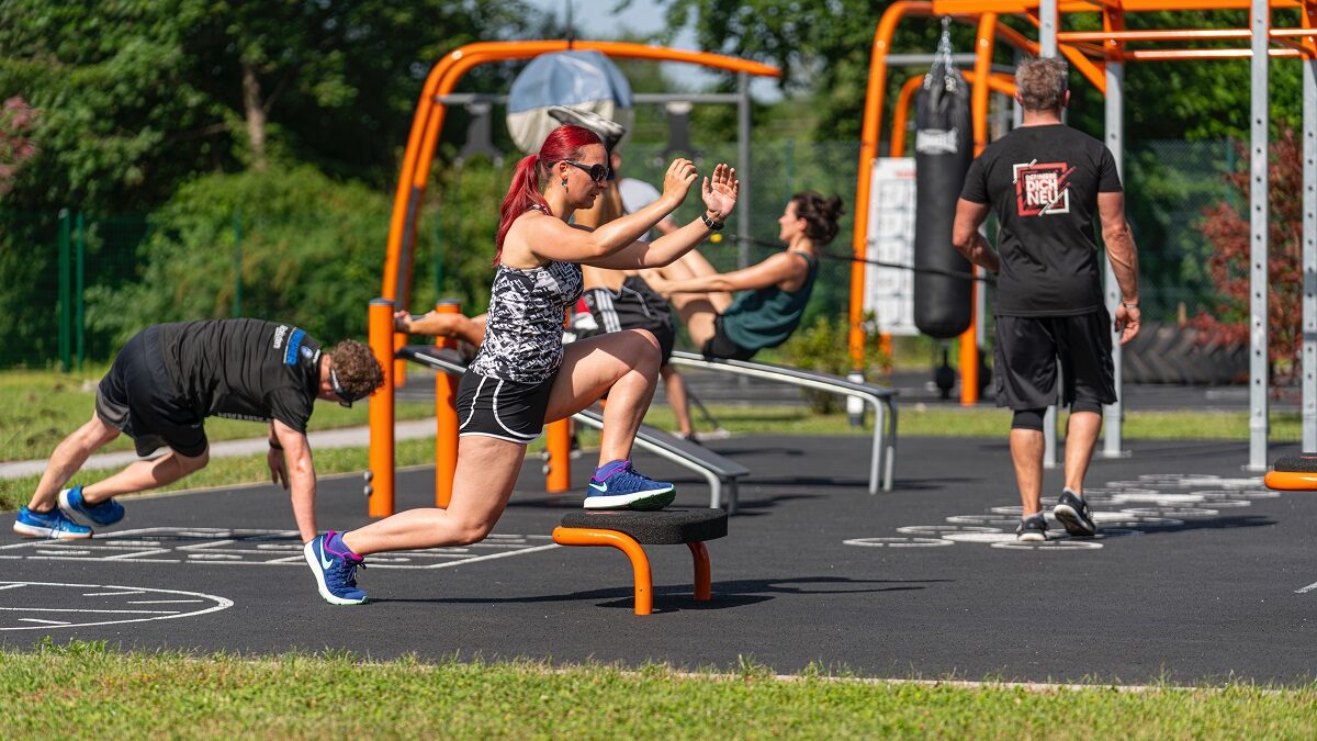 Zdravotní pojišťovny teď dávají Čechům příspěvek 500–1000 Kč. Kdo toho nevyužije, prohloupí 5 venkovni sportoviste cviceni edited