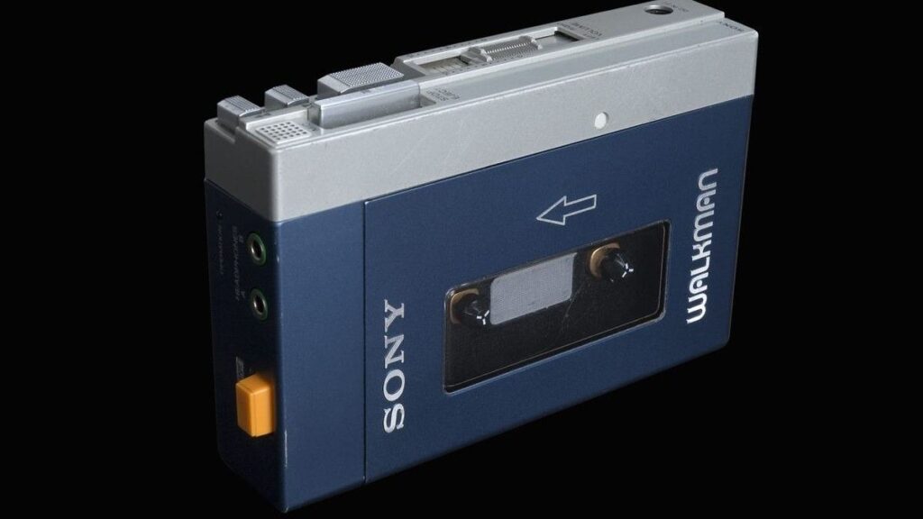 walkman tps l2