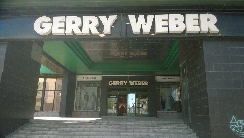 Známý řetězec končí. Češi tam chodili nakupovat ve velkém. Teď už s tím je ale konec 2 gerry weber