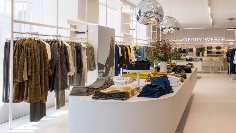 gerry weber obleceni obchod moda