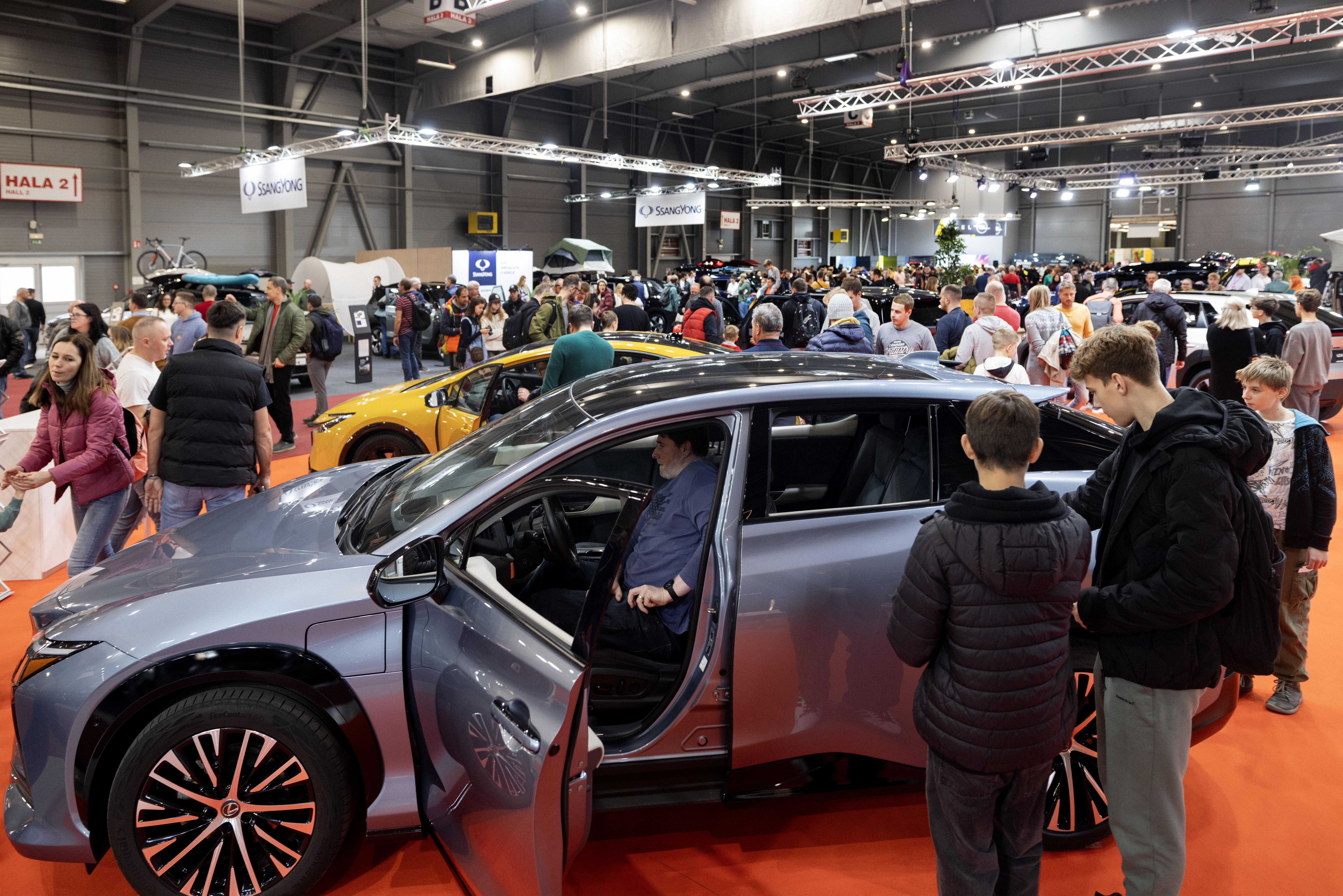 e-SALON 2025 nabídne na jednom místě to nejlepší ze světa aut s pohony budoucnosti