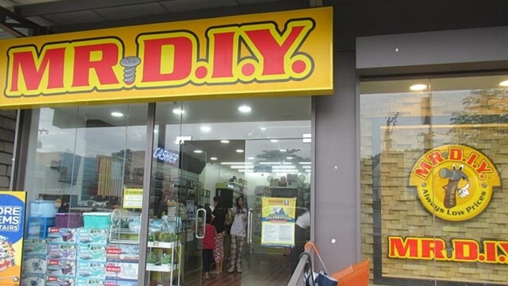 Do Česka míří nový obchodní řetězec: Lidé už se nemohou dočkat, přesně to tady chybělo 5 malajsky obchod mr diy