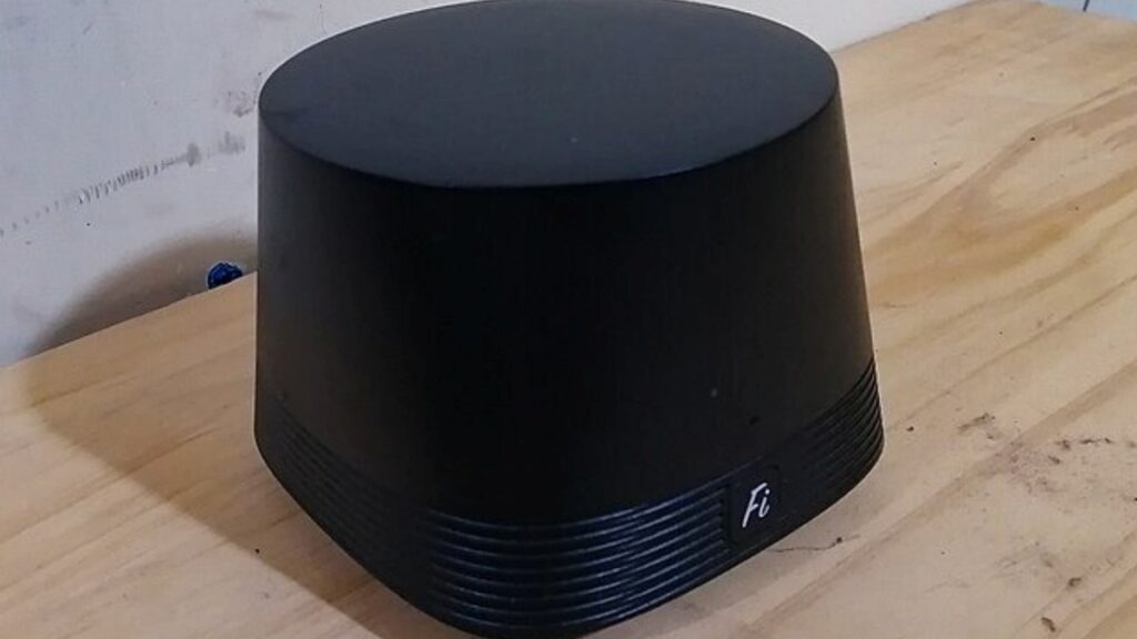 mesh system router