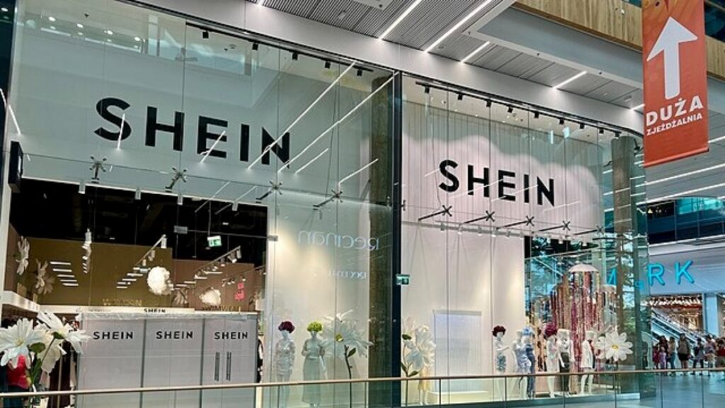 shein v polsku