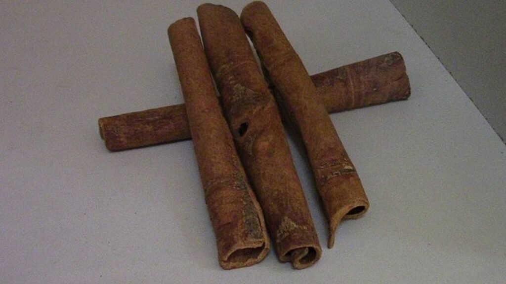Známý řetězec stahuje z prodeje oblíbené koření, může způsobit mnoho zdravotních problémů 2 tycinky skorice koreni