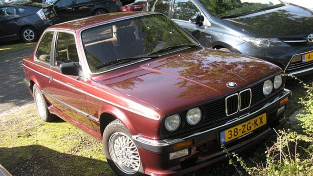 bmw e 30