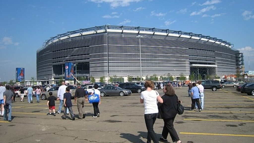 parkovani stadium amerika