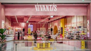 Nový obchod v Česku: První pobočku zde otevřel prodejce kosmetiky Vivantis