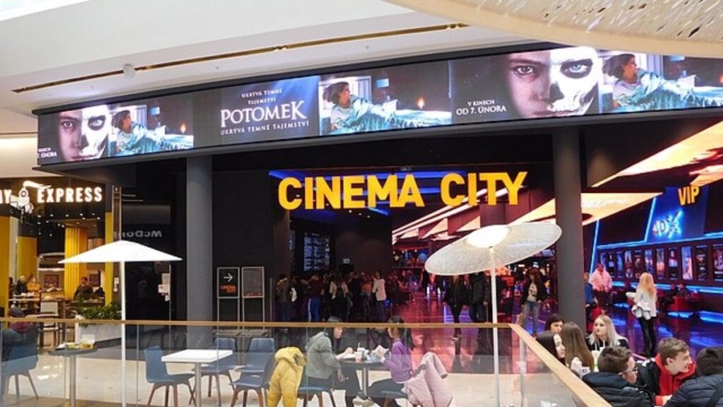 kino cinema city