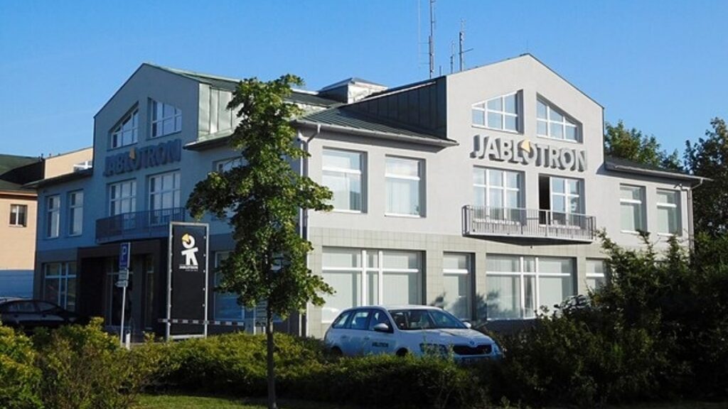 firma jablotron