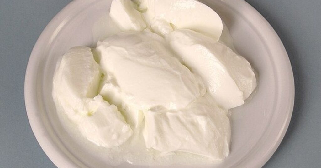 jogurt recky vyrobek