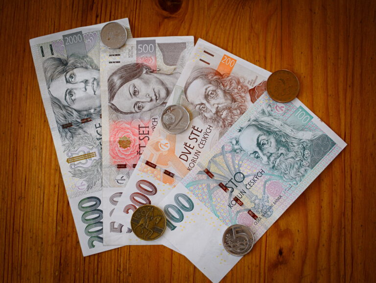 czech koruna krone 51505533107