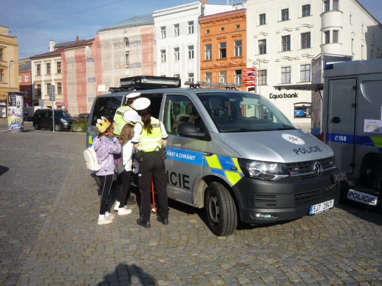 motorova vozidla policie cr 05