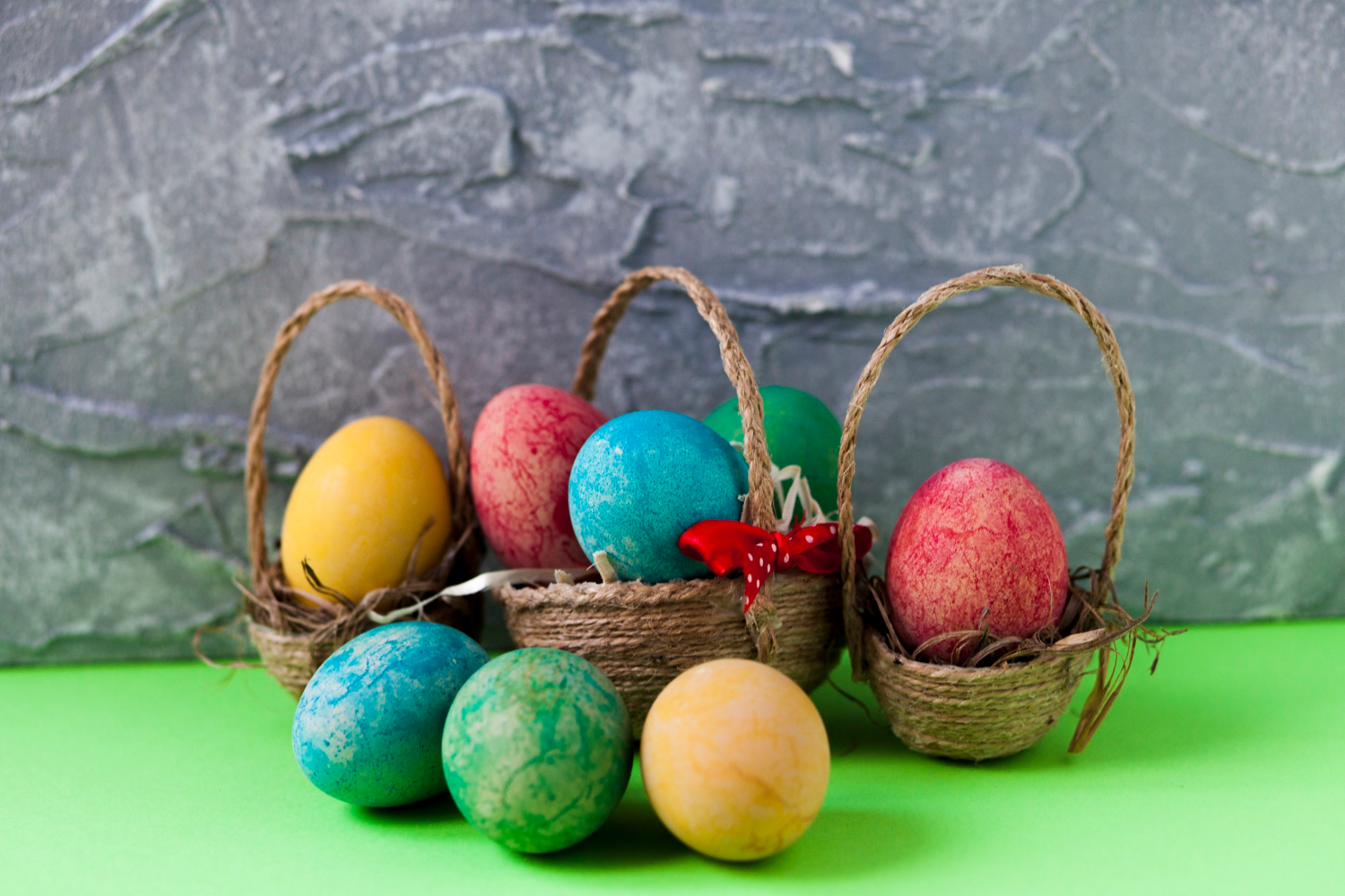 Velikonoce a zvyky, které se předávají z generace na generaci. Tohle by měl dát každý, ale jistotu má jen málokdo