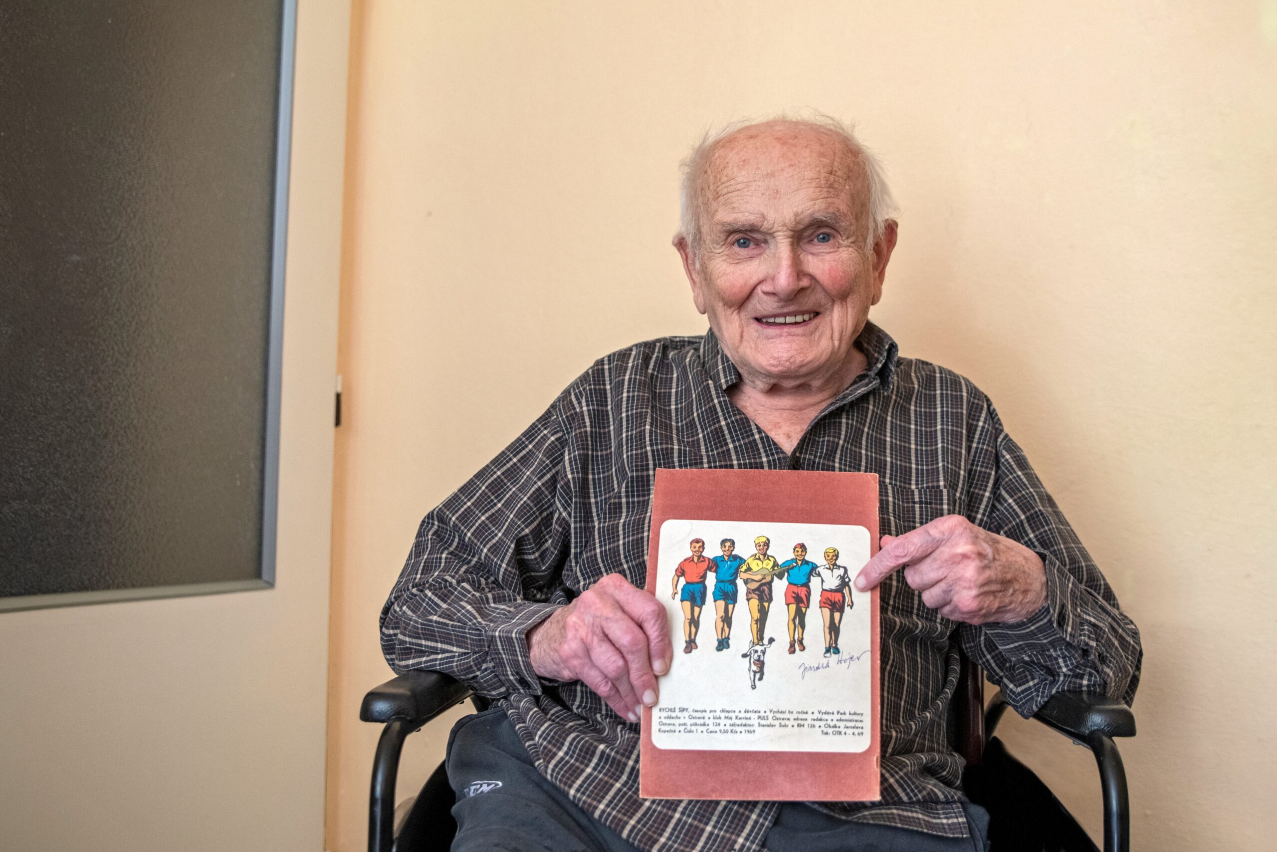 Knihy z dětství za socialismu si vybaví skoro každý, ale co jejich autoři? Tady se ukáže, jak hluboké ty vzpomínky opravdu jsou