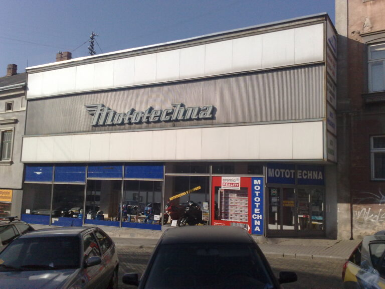 znojmo mototechna
