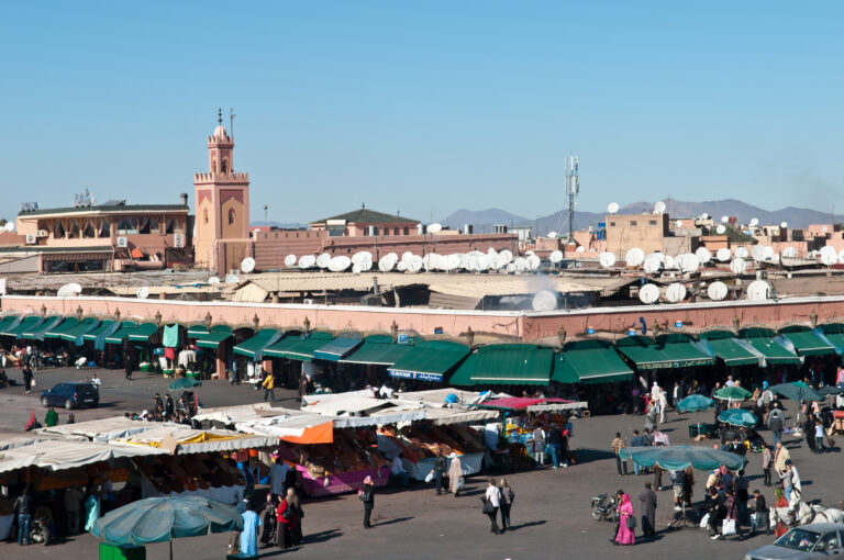 djemaa el fna in marrakesh 5365386134