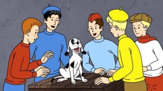 Postavy z českých knížek, které znal každý školák. Se skóre 10 z 10 skončí jen ti, co četli skutečně a nezapomněli