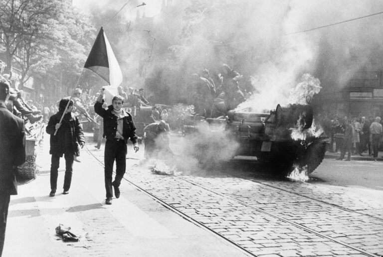 10 soviet invasion of czechoslovakia flickr the central intelligence agency