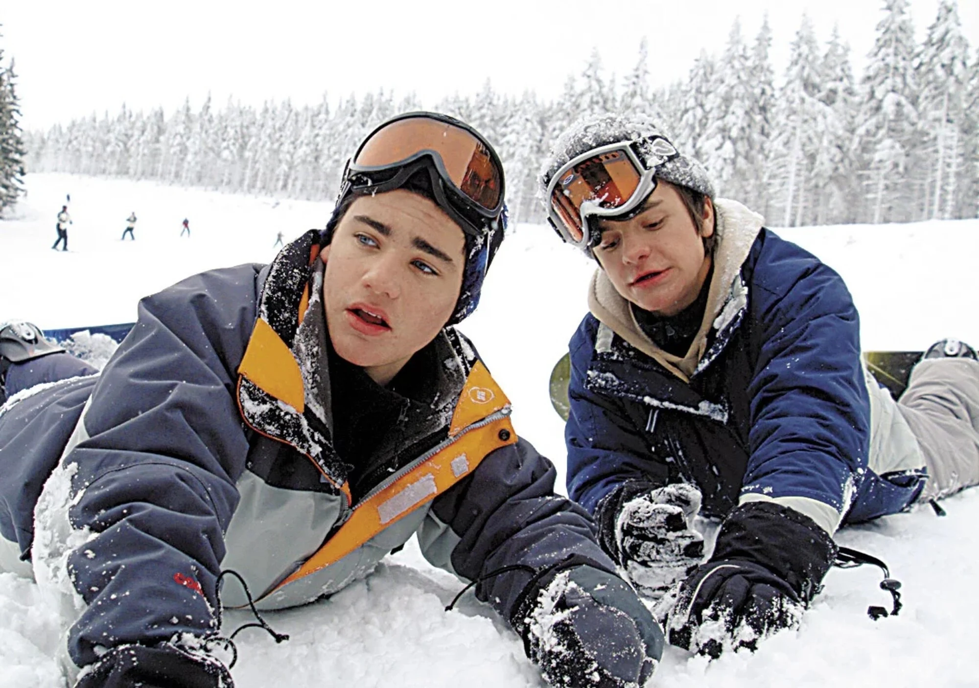 Rendy a Jáchym se vrací po 20 letech. Slavné hlášky ze Snowboarďáků dnes 8 z 10 Čechů poplete, patříte k nim?