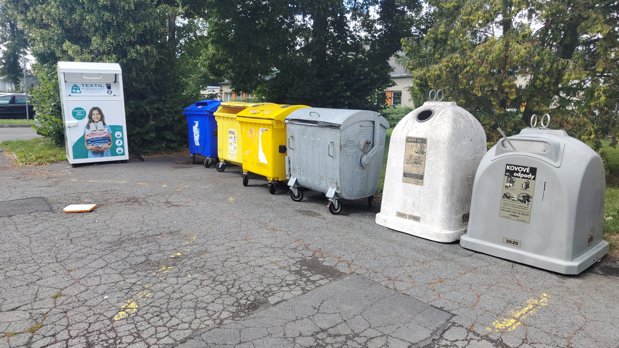 Proč Česko patří mezi evropskou špičku ve třídění odpadu? Rozhodují detaily
